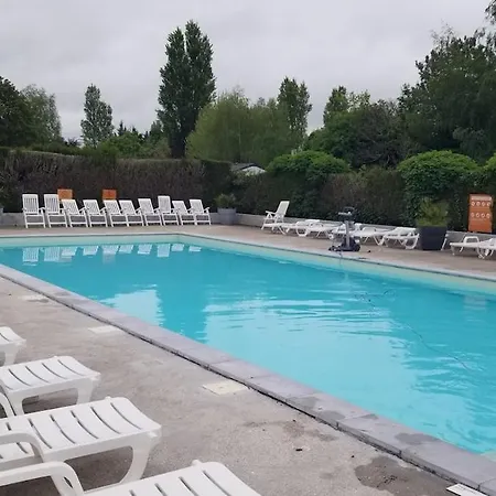 Chalet Mobile 6p Xl Climatisation Tv Wifi Parcelle Xxl Au Calme *