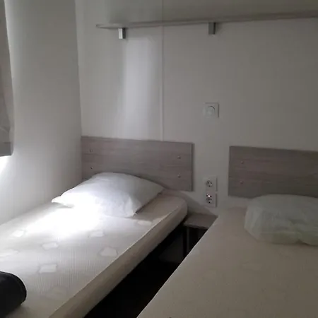 Mobile 6p Xl Climatisation Tv Wifi Parcelle Xxl Au Calme