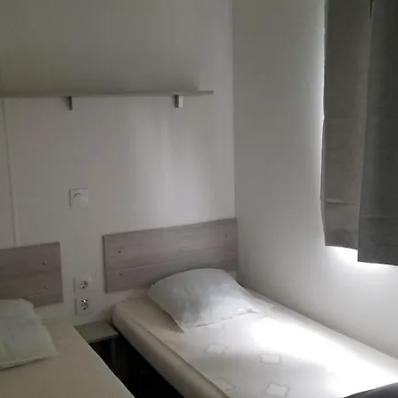 Mobile 6p Xl Climatisation Tv Wifi Parcelle Xxl Au Calme *