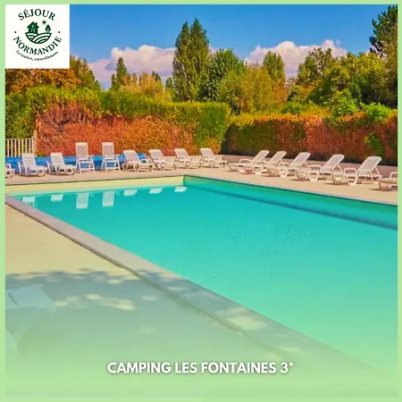 Mobile 6p Xl Climatisation Tv Wifi Parcelle Xxl Au Calme * Ivry-la-Bataille