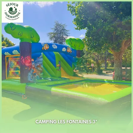 Chalet Mobile 6p Xl Climatisation Tv Wifi Parcelle Xxl Au Calme *